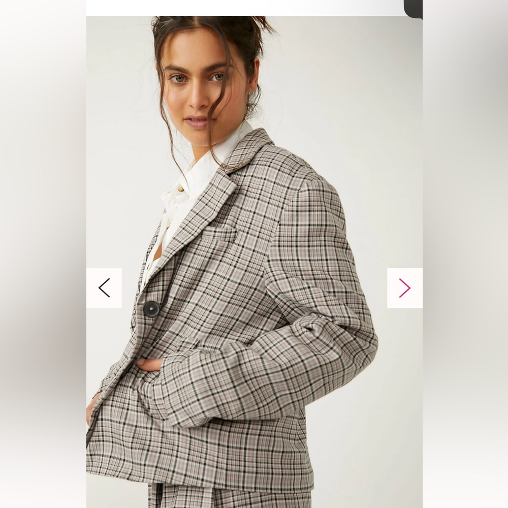 NWT Free People Cali Blazer!!